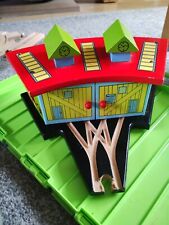 Bigjigs wooden railway for sale  WOTTON-UNDER-EDGE