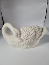 Swan unpainted bisque for sale  Musselshell