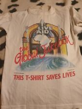 Live aid .shirt for sale  WESTON-SUPER-MARE