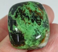 Used, 52.5Ct Lime Green Turquoise Cab PYGA318 for sale  Shipping to South Africa
