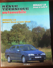 R19 diesel revue d'occasion  France
