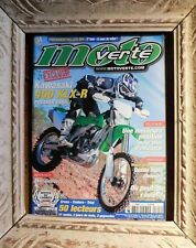 Moto verte kawasaki d'occasion  Rouen-