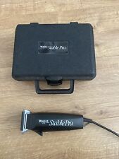Wahl stable pro for sale  LIVERPOOL