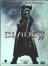 Blade dvd cofanetto usato  Monza