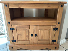Corona wooden corner for sale  LEICESTER