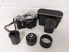 Zenit 35mm camera for sale  THETFORD