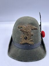 Cappello alpino reggimento usato  Roma