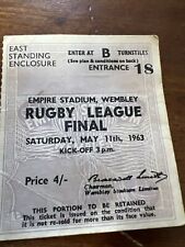 Vintage rugby league for sale  BEVERLEY