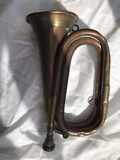 1876 brass bugle for sale  ABINGDON