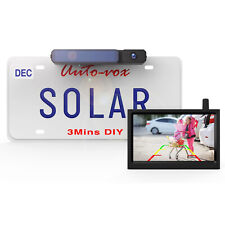 Auto vox solar for sale  DUNSTABLE