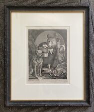 1763 etching for sale  Greenlawn