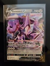 Carte pokémon genesect d'occasion  Villeneuve-d'Ascq-