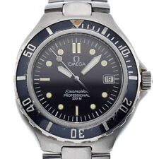 Relógio masculino OMEGA Seamaster Professional 200m 396.1062 data quartzo C#130362, usado comprar usado  Enviando para Brazil