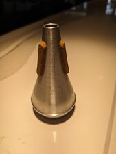 Trumpet mute silver for sale  Bucyrus