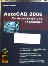 Autocad 2006 architekten gebraucht kaufen  Bubenhm.,-Wallershm.