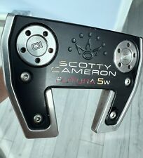 scotty cameron futura putter for sale  PRESTON