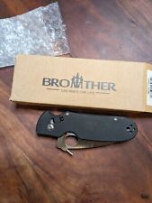 Brother folding knife for sale  Columbus