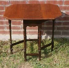 Small chairside antique for sale  Fort Worth