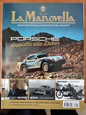 Manovella rivista ufficiale usato  Bologna