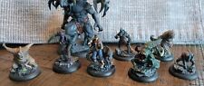 Painted malifaux neverborn for sale  Omaha