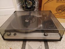 Thorens 110 piatto usato  Roma