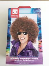 Smiffys afro wig for sale  LYTHAM ST. ANNES