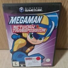 Megaman Network Transmission - Nintendo Gamecube *Com Manual, usado comprar usado  Enviando para Brazil