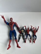 Joblot marvel spiderman for sale  BRISTOL