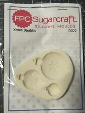 Fpc sugarcraft silicone for sale  LONDON