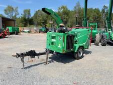 2013 Vermeer BC1000XL S/A 12 Towable Wood Brush Chipper Cummins -Repair for sale  Shipping to South Africa