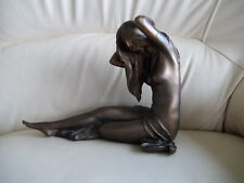 Bronze nude lady for sale  WINDERMERE