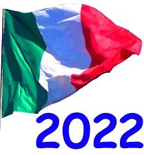Italia repubblica 2022 usato  Isola Di Capo Rizzuto