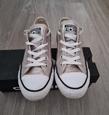 Converse star rose for sale  WEST MALLING