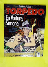 Torpedo tome voiture d'occasion  France