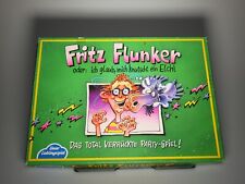 Lieblingsspiel fritz flunker gebraucht kaufen  Hamburg