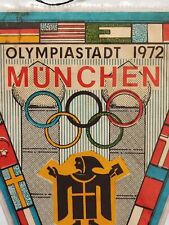 München lympiastadt 1972 gebraucht kaufen  Hamburg