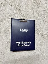 Sears employee binder d'occasion  Expédié en Belgium