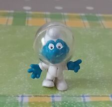 Vintage spaceman smurf for sale  SHREWSBURY