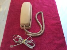 push button wall phone for sale  York