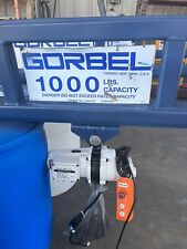 Gorbel free standing for sale  Midway