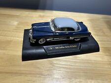 Used, 1949 Cadillac  Series 62 Sedan  - 1/32 Signature Model  Limited  Diecast for sale  Shipping to South Africa
