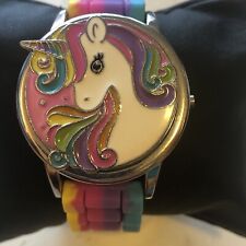 Rainbow unicorn spinner for sale  Spring Grove