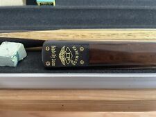 Used snooker cue for sale  ASHBOURNE