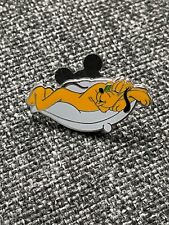 Pin Disney Sweet Dreams Series Personagens Dormindo Pluto comprar usado  Enviando para Brazil