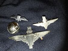 Parachute regiment badges for sale  BISHOP'S STORTFORD