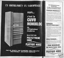 Publicité plastique noble d'occasion  Longueil-Sainte-Marie