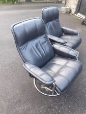 Pair 1970 reclining for sale  FROME