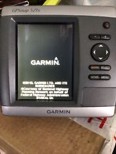 Garmin Gpsmap 521s Chartplotter Sonar Fishfinder  for sale  Shipping to South Africa