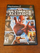 Ultimate Alliance (Playstation 2 PS2) comprar usado  Enviando para Brazil