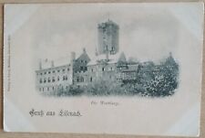 Eisenach vorläufer wartburg gebraucht kaufen  Ensdorf